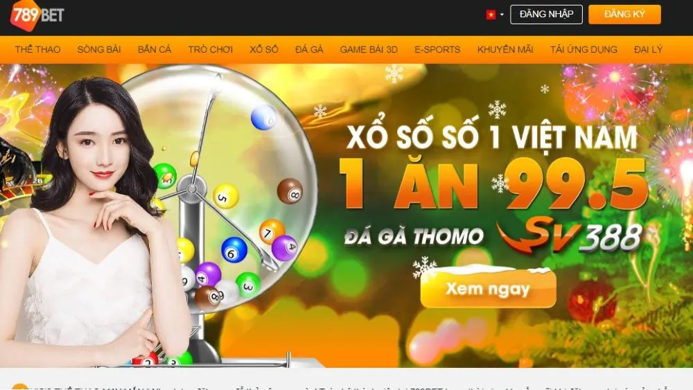 Đánh đề online 789bet