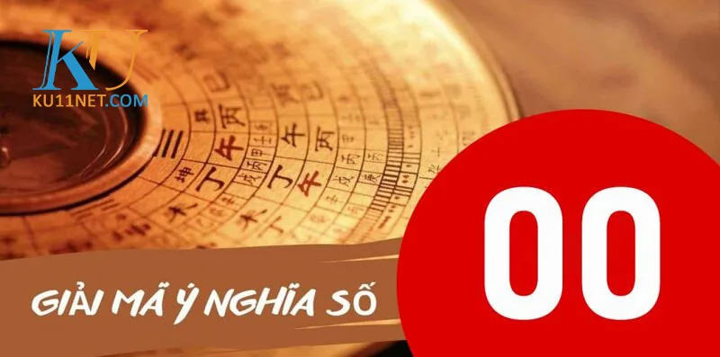 ý nghĩa số 00